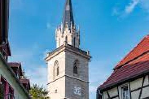 Bergkirche "St. Stephani"