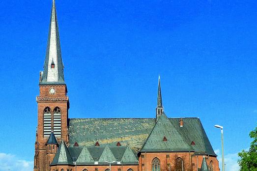 Heilig Kreuz Kirche