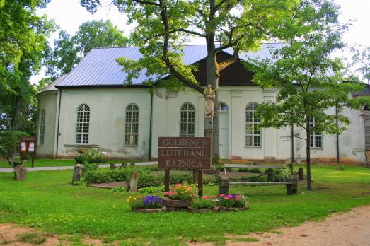 Gulbenes Evangeliski luteriska draudze