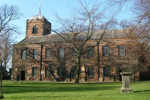 St Cuthbert Church, Carlisle