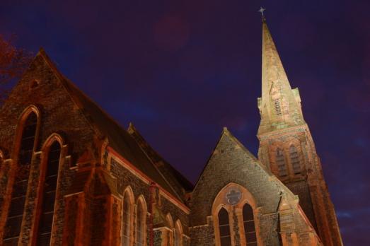 Ballyholme Parish Church