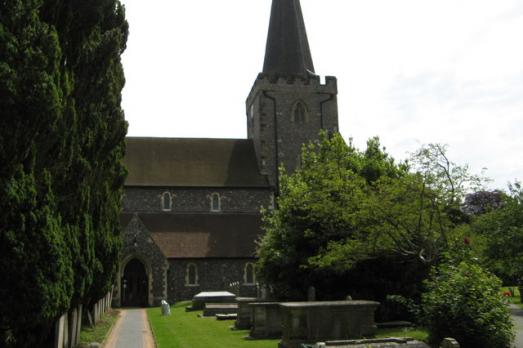 West Tarring Parish Church
