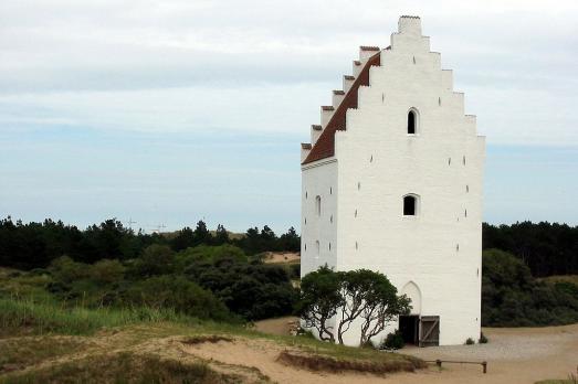 Skagen Old Church