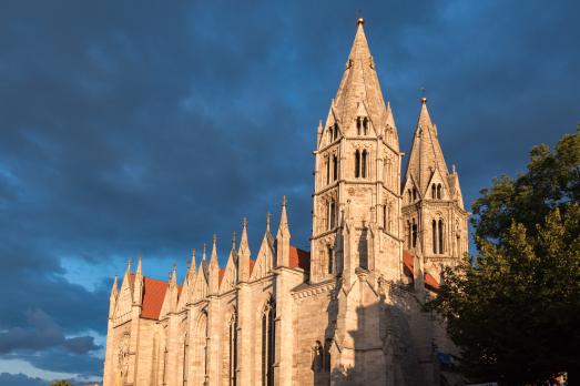 Divi-Blasii Kirche