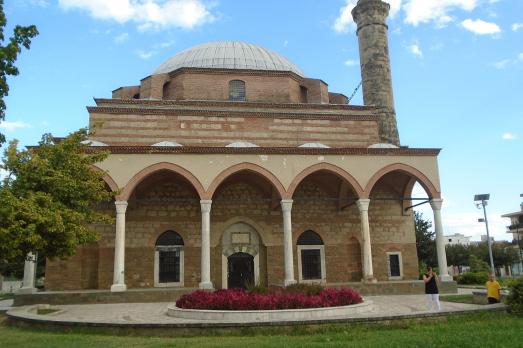 Osman Shah Mosque