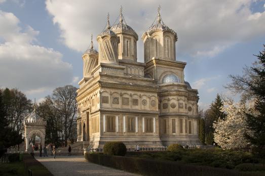 Curtea de Arges Cathedral