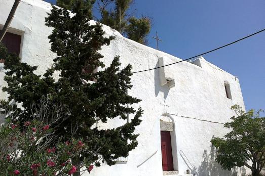  Monastery of Paleokastro
