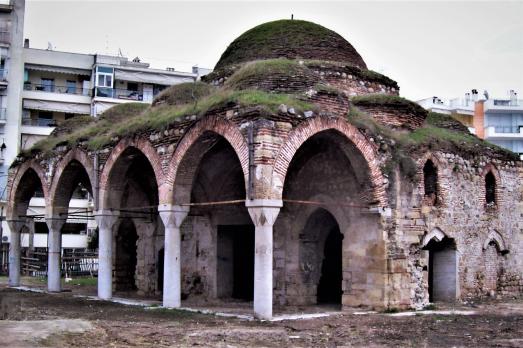 Mustafa Bey Mosque
