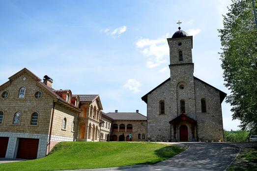 Krupa Monastery
