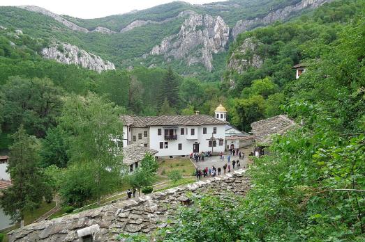 Cherepish Monastery