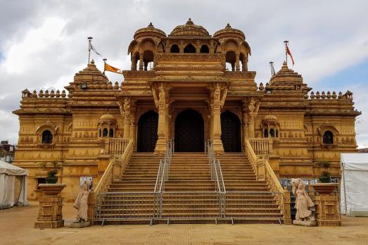 Shree Sanatan Hindu Mandir
