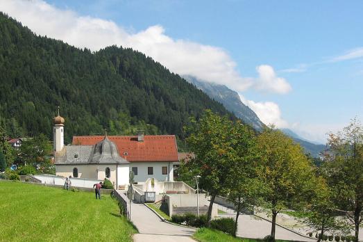 St Georgenberg-Fiecht Abbey