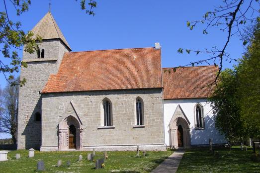 Hablingbo Church