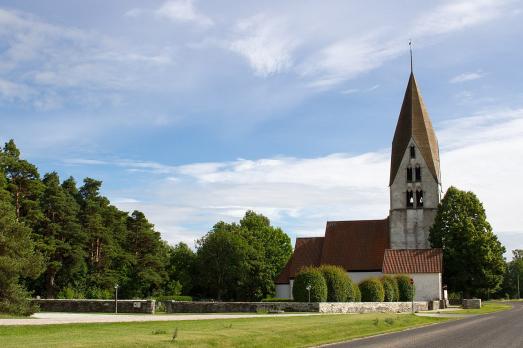 Sproge Church