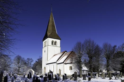 Hemse Church