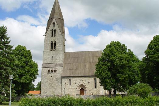 Öja Church