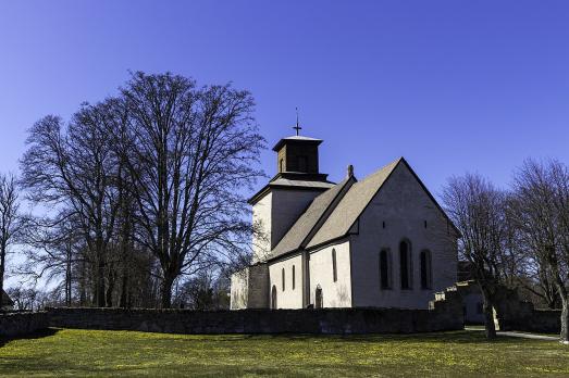 Vamlingbo Church
