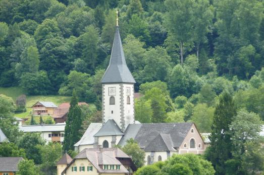 Ossiach Abbey
