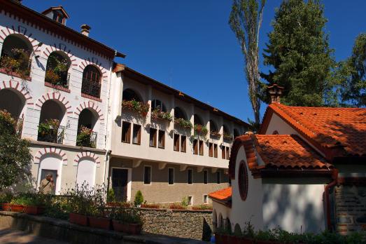 Dragalevtsi Monastery