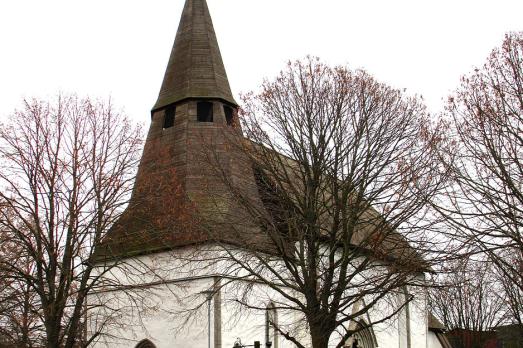 Gerum Church