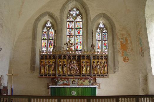 Lye Church