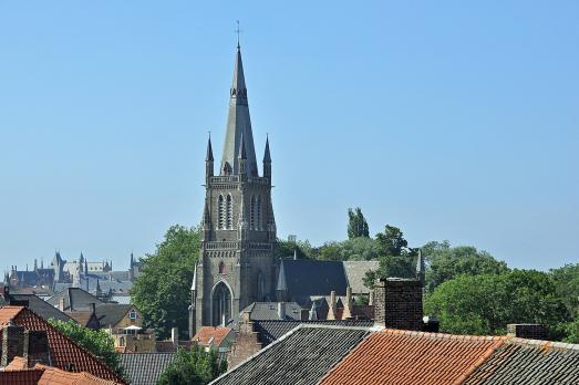 St Magdalene’s Church
