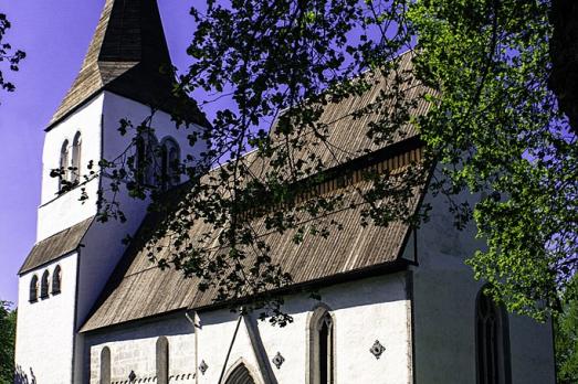 Eskelhem Church