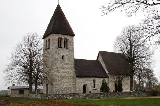 Guldrupe Church