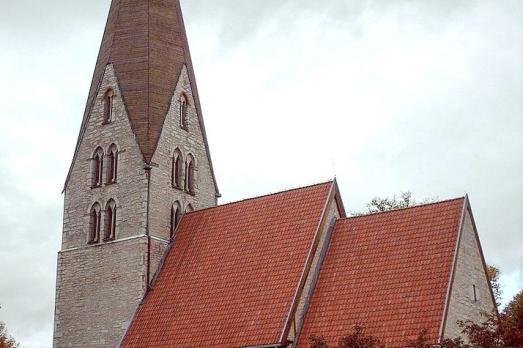 Klinte Church