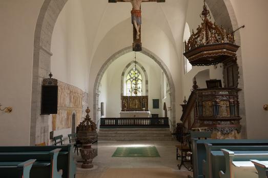 Kräklingbo Church