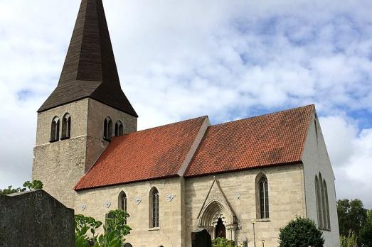 Sanda Church