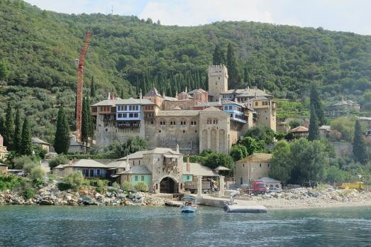 Dochiariou Monastery