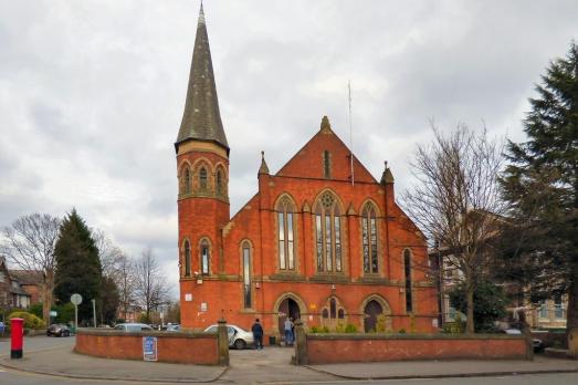 Didsbury Mosque