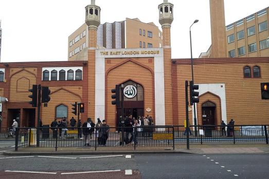 East London Mosque