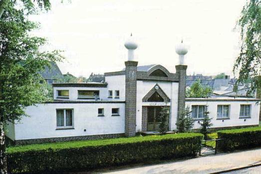 Fazle Omar Mosque