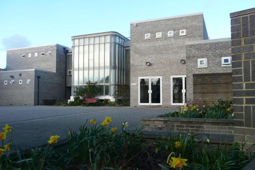 Leeds Grand Mosque