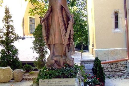 St George chapel, Veszprém
