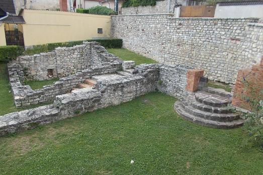 Margaret ruins