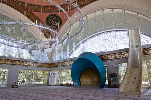 Şakirin Mosque