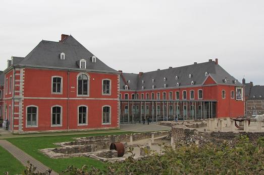 Abbaye de Stavelot