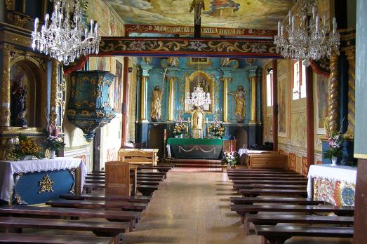 Church of St Simon and St Jude Thaddeus the Apostles