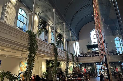 Westerkerk - Bunk Hotel