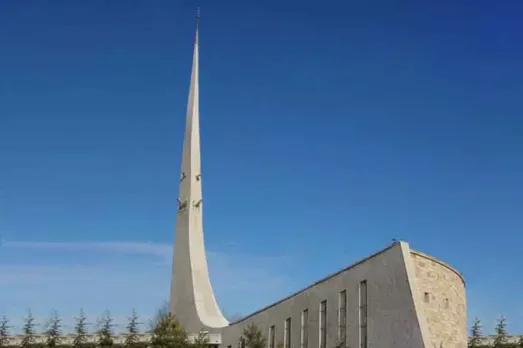 Derinkuyu Park Mosque
