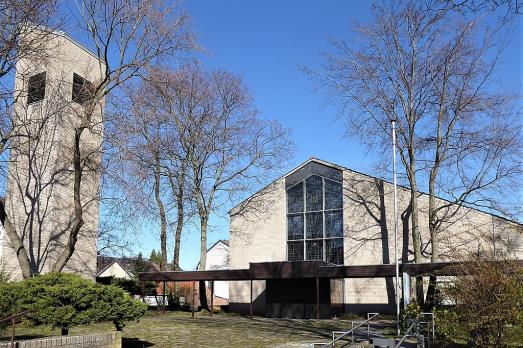 Dreifaltigkeitskirche/Aikido Dojo