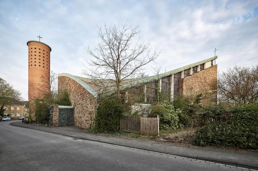 St. Barbara, Duisburg