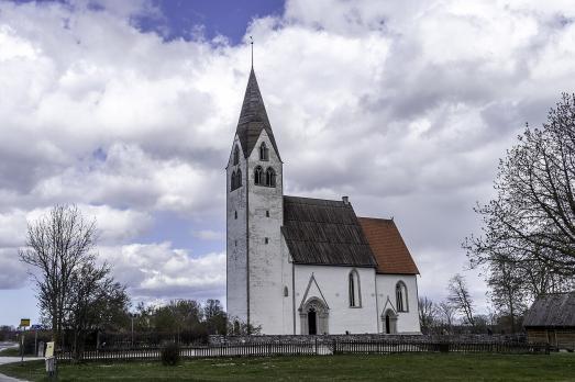 Ekeby Church