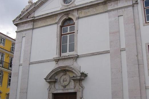 Church of St. João da Praça