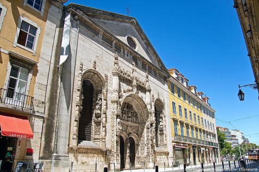 Church Nossa Senhora da Conceição Velha 