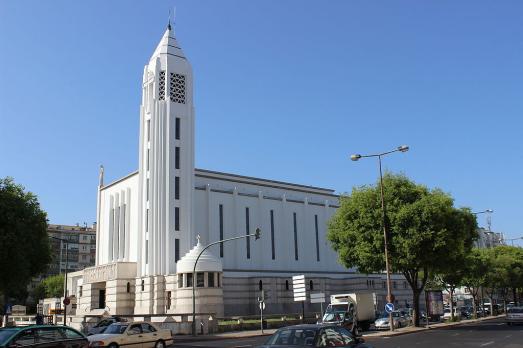 Igreja de Nossa Senhora do Rosário de Fátima