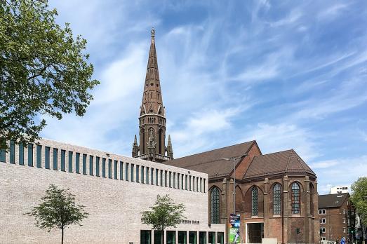 Anneliese Brost Musikforum Ruhr